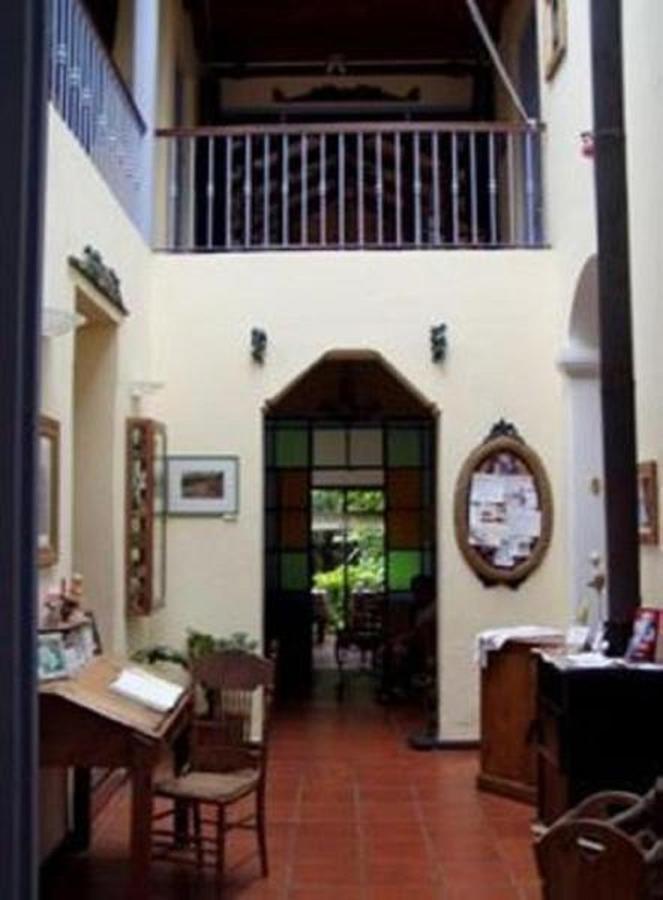Posada Del Angel Colonia del Sacramento Exterior photo
