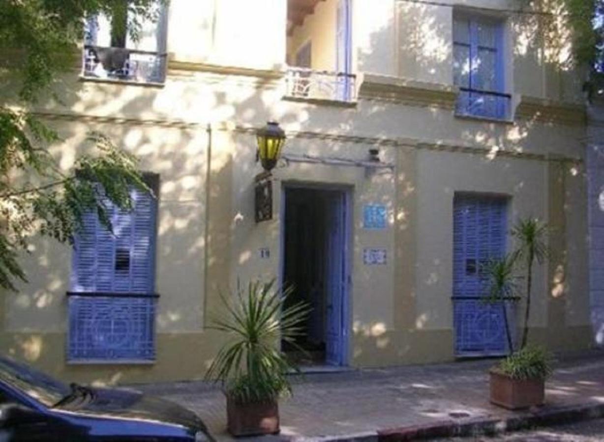 Posada Del Angel Colonia del Sacramento Exterior photo