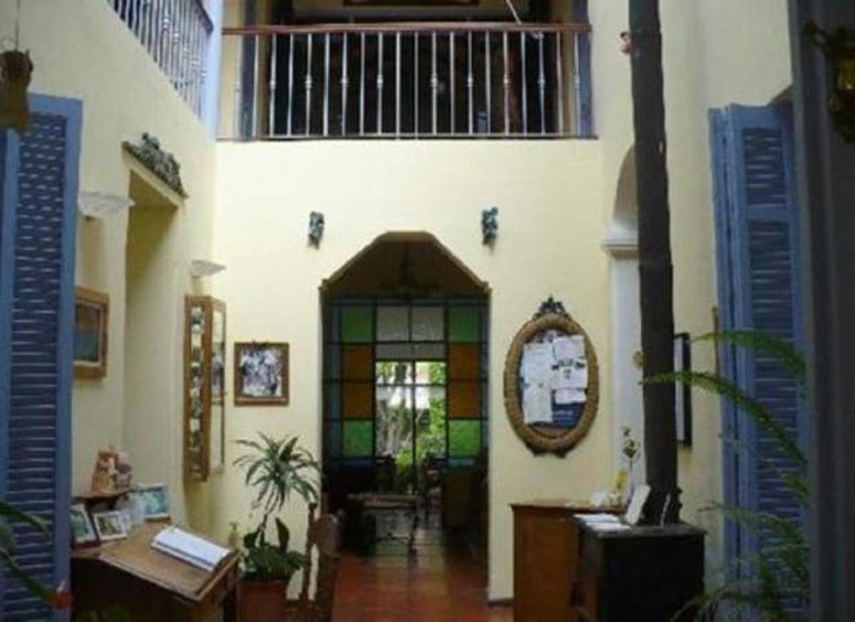 Posada Del Angel Colonia del Sacramento Exterior photo